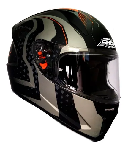 Shox casco hotsell