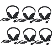 Comprar 6pcs Retevis 2pin Ptt Auricular Auricular Para Retevis\u002Fbaofe