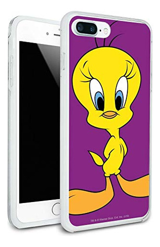 Looney Tunes Tweety Bird Protective Slim Fit Hybrid Rubbe