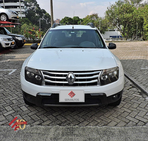 Renault Duster Dynamique Mt 4x4 2.0 2015 (gas-gasolina)