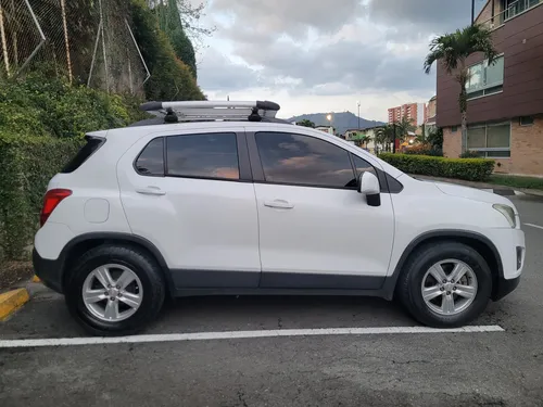 Chevrolet Tracker 1.8 Ls At