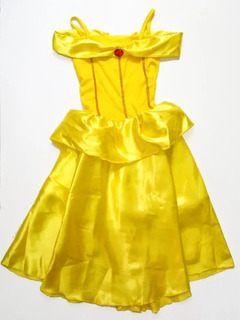 La Bella Con Vestido Amarillo | MercadoLibre ????