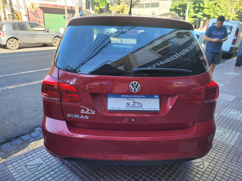 Volkswagen Suran 1.6 Trendline