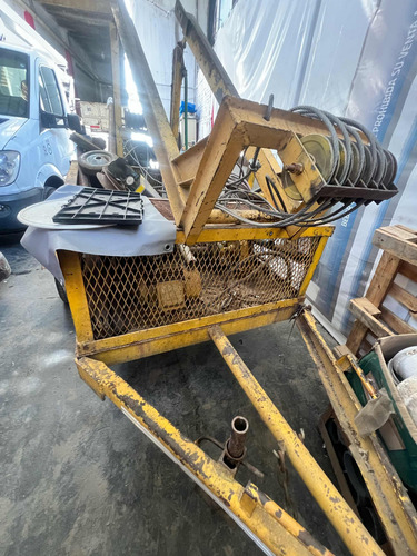 Máquina Para Depresión De Napas
