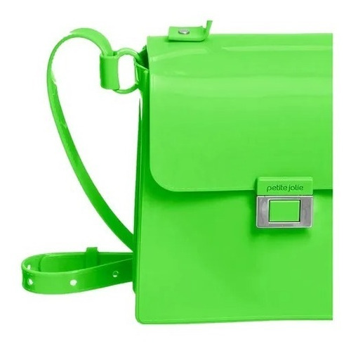 Bolsa Petite Jolie Soul Pj10314 Cor Verde