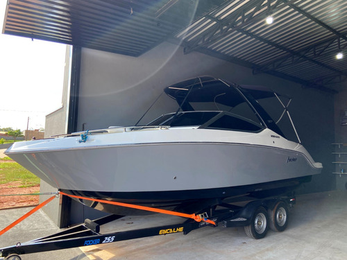 Lancha Focker 255 Gto 2022 Nx Ventura Fs Mestra Triton