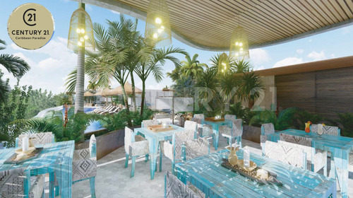 En Venta Estudio Penthouse En Uno De Los Mejores Desarrollos De Tulum P3519