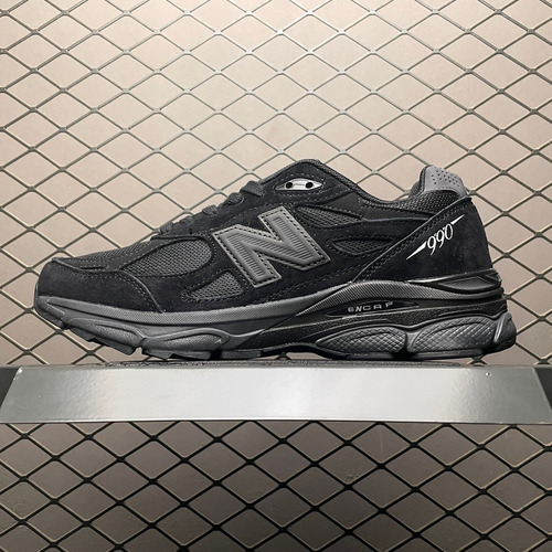Tenis New Balance Nb990 V3 Casual Sneakers Hombres Y Mujeres Del Mismo Estilo Running Shoes