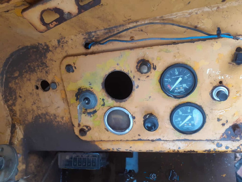 Imagen 11 de 11 de Motoniveladora Caterpillar 120 Motor Cat 3306 Envio Al Pais