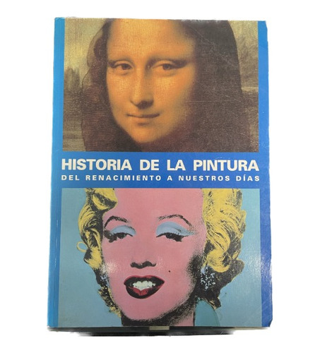 Historia De La Pintura - Anna-carola Kraube - Usado