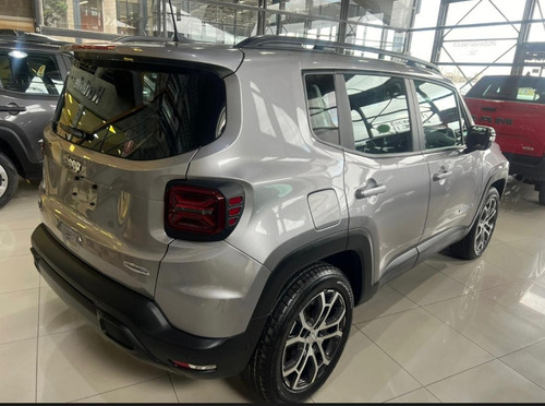 Jeep Renegade 1.3T Longitude At6 Fwd