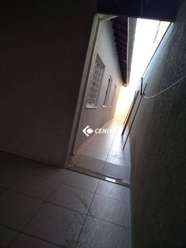 Imagem 23 de 23 de Casa Com 3 Dormitórios À Venda, 136 M² Por R$ 388.300,00 - Jardim Monte Verde - Indaiatuba/sp - Ca2562