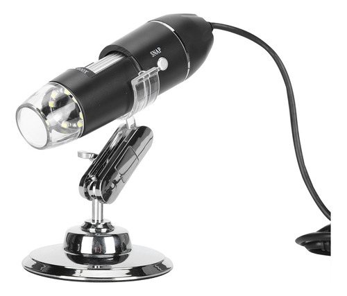 Microscopio Electrónico Tte01502 1000x Usb Digital Industria