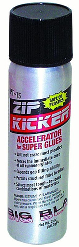 Zap-a-gap Postal De Trampolín 2 Oz. Lata De Aerosol