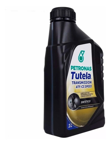 Imagem 4 de 4 de Oleo De Cambio Dualogic Imotion Tutela Cs Speed 1l