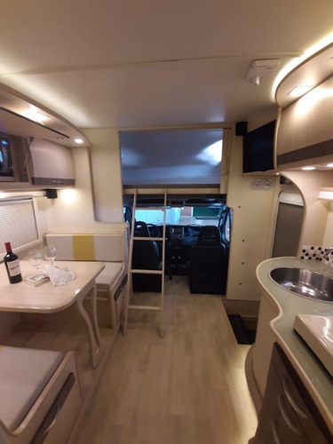 Motor Home Motor Trailer Mtb 770s Y@w1