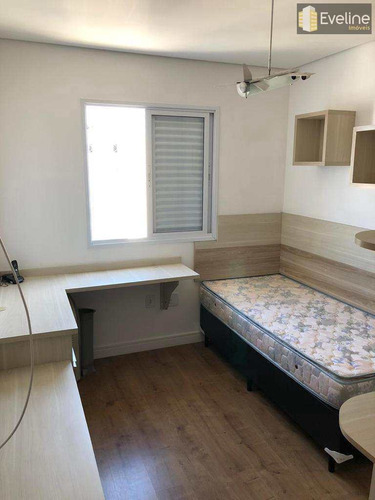 Imagem 18 de 30 de Apartamento Com 3 Dorms, Vila Mogilar, Mogi Das Cruzes - R$ 520 Mil, Cod: 1996 - V1996