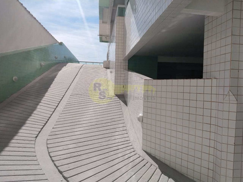Imagem 26 de 30 de Apartamento Com 01 Dorm, Solemar, Praia Grande - R$ 200 Mil, Cod: 2916 - V2916