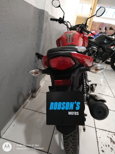 Imagem 3 de 15 de Honda Cg 160 Fan Flex