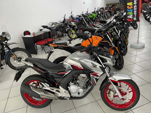 Imagem 8 de 10 de Honda Cb 250 Twister -2021