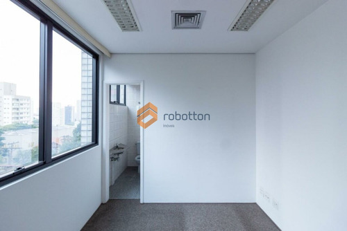 Imagem 5 de 14 de Conjunto Para Alugar, 90 M² Por R$ 4.000,00/mês - Vila Clementino - São Paulo/sp - Rb3631