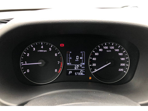 Imagem 8 de 8 de Hyundai Creta 1.6 16v Flex Pulse Automático