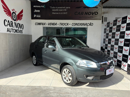 Fiat Siena 1.0 MPI EL 8V FLEX 4P MANUAL