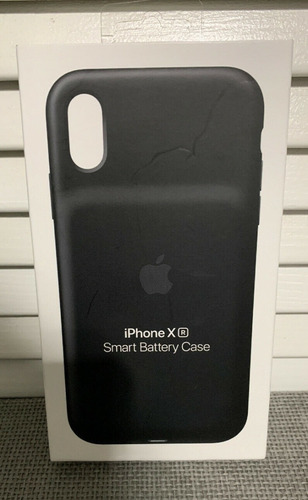Funda Bateria Externa Apple iPhone XR Smart Battery Case Msi