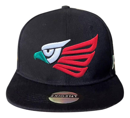 Mexico Gorra De Beisbol Ajustable Con Logotipo Bordado