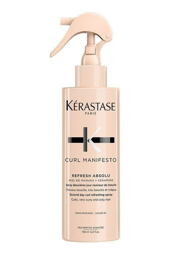 Kérastase Curl Manifesto Spray De Rulos Para El Día (150ml)