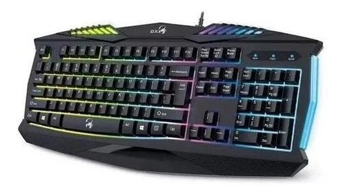 Genius Teclado K220 Usb Scorpion