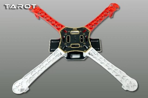 Drone Cuadricoptero Fy450 Tarot ( Sin Electronica ) Frame