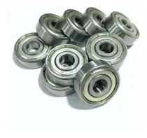 Comprar Rodamientos \u002F Ruleman \u002F Skate Patin 627 Zz X 16 Unidades