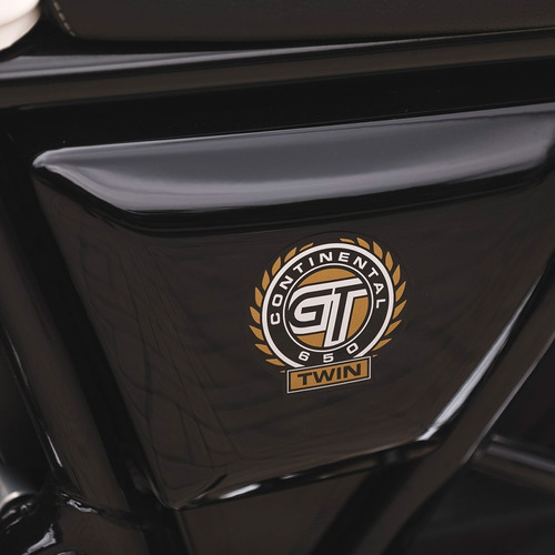 Royal Enfield 650 Continental Gt