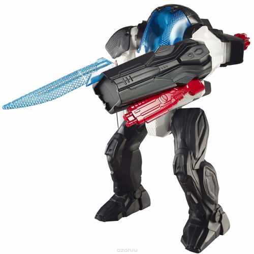 Max Steel - Max Foguete De Batalha Nova  - Mattel Cdx45