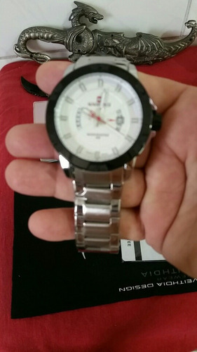Relógios Naviforce Original Modelo Nf 9085