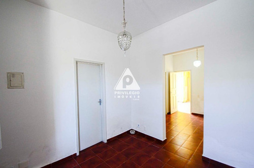 Imagem 4 de 25 de Casa No Humaitá Com 2 Quartos E 1 Vaga - 22262