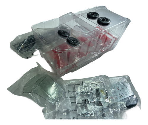 Testors Chevrolet Impala 61 Coupe Kit Para Montar