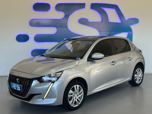 Peugeot 208 Active 1.6 Flex 16V 5p Aut.