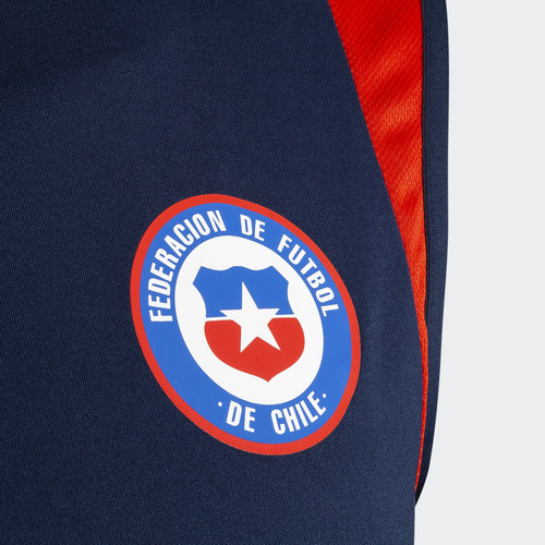 Imagen 5 de 7 de Camiseta Sin Mangas Chile Tiro 23 Ha4377 adidas