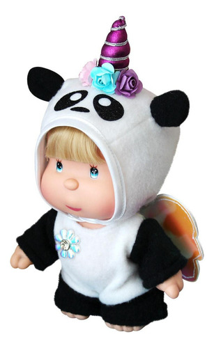 Muñeca Pituka Pandacornia