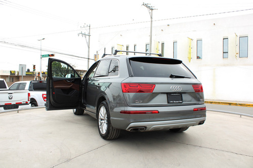 Audi Q7 3.0 Tfsi Tiptronic Quattro Elite 2017