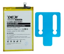 Comprar Batería Deji Compatible Con Xiaomi Redmi 9a Bn56 5000 Mah