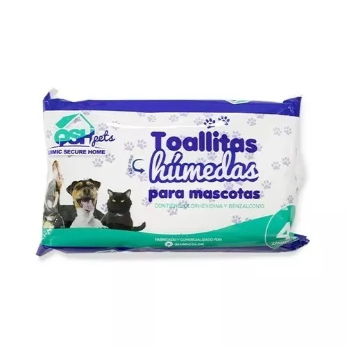 Toallitas de limpieza para mascotas, toallitas húmedas iminar de gatos,  toallitas húmedas para perros, toallitas cuidado de cachorros Ojo 130pcs  Zulema Toallitas de limpieza para mascotas