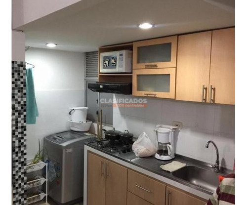 Venta De Apartamento De 56mts2 En Valle Del Lili, Sur De Cali 8154.