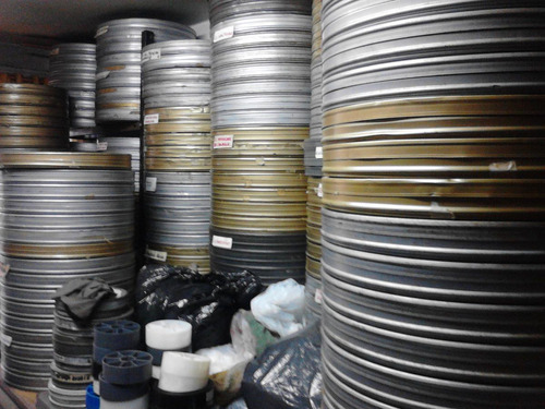 150 Peliculas Completas 35 Mm Liquido Para Coleccionistas