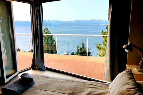 Departamento 3 Ambientes Con Vista Al Lago - Bariloche