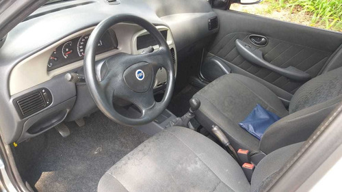 Fiat Palio 2008 Chumbo Financiamento Com Baixo Score