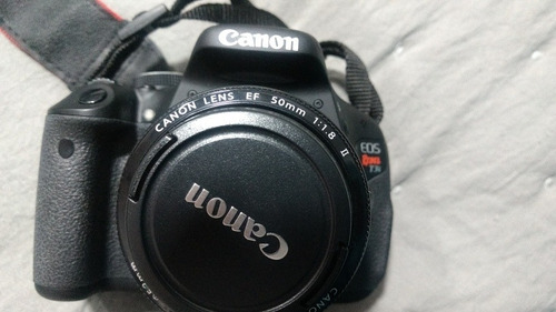 Canon T3i + 50mm + Flash