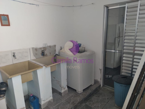 Imagem 12 de 20 de Casa Em Condomínio, 02 Dormitórios À Venda, Vila Urupês - Suzano/sp - Ca00603 - 69320556